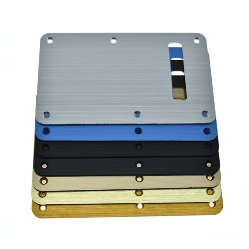 Coperchio tremolo piastra