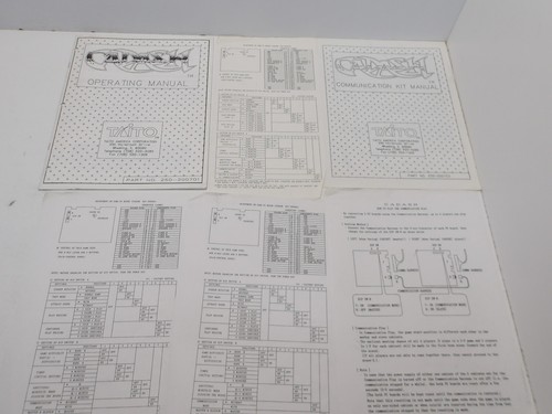 Taito cadash manuale - cadash,