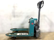 Formica transpallet elettrico