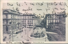 ab58 cartolina napoli  citta'