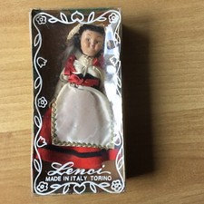 Bambola D'epoca Lenci
