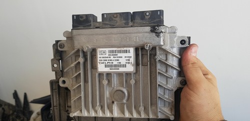 9665465580 centralina motore - 9665465580,