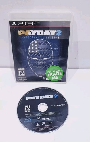 Payday safecracker edition - payday, 2