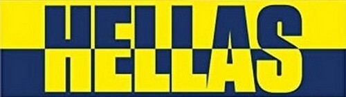 Adesivo stickers hellas - ,
