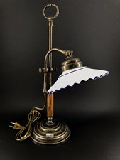 Brass Ceramic Desk Office