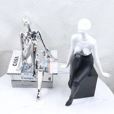Hajime Sorayama Sexy Donna Lady Robot Arte Meccanica Scultura Decorazione Decorazione