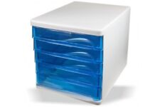 cassettiera 5 cassetti alti