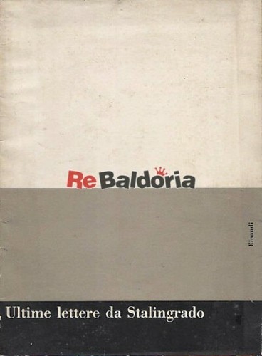 Ultime lettere stalingrado - ultime, da