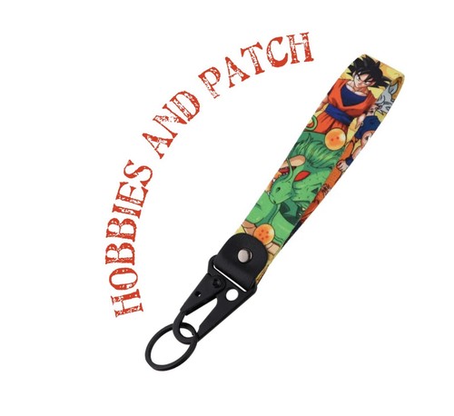 Dragon ball wrist strap - z,