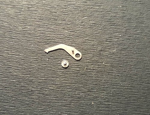 Omega cal 865 - cal., leva
