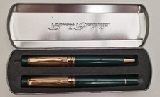 set 2 penne renato balestra. Sfera + stilografica. Nuove mai usate