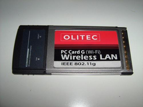 Olitec scheda rete pci 54g - rete,