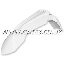 Parafango anteriore bianco KTM