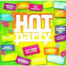 Artists Various - Hot Party Spring 2009 [CD]
