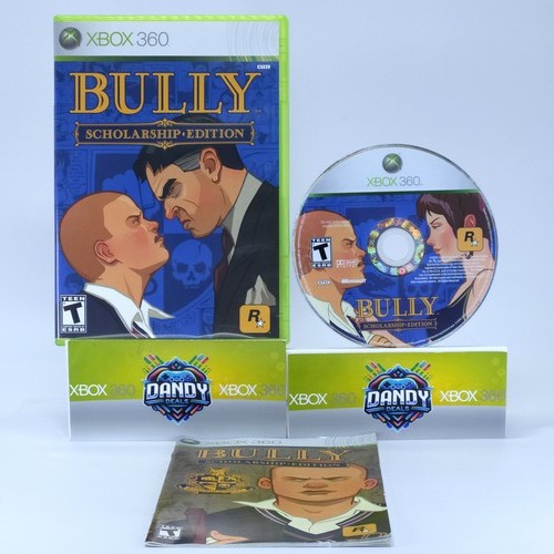 Bully scholarship edition - edition, cib