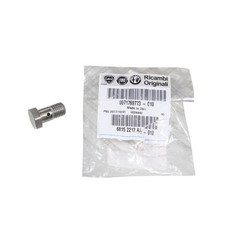 VITE FORATA CON FILTRO MANDATA