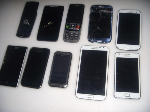 Stock cellulari samsung - stock,