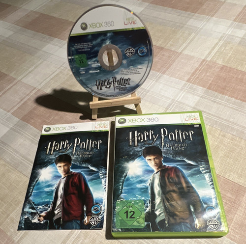 Harry potter principe - e, il