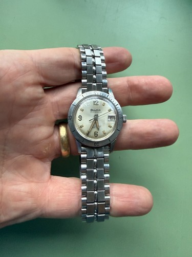 Orologio subacqueo automatico