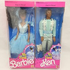 Bambola My First Barbie & Ken