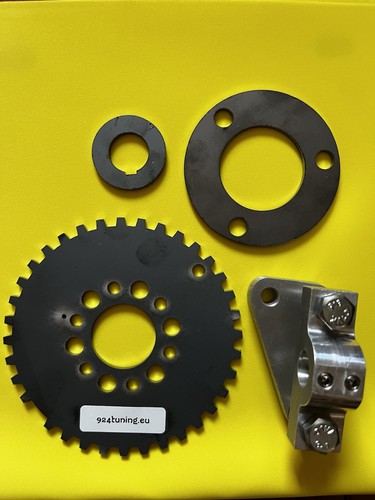 Kit ruota trigger porsche - trigger,