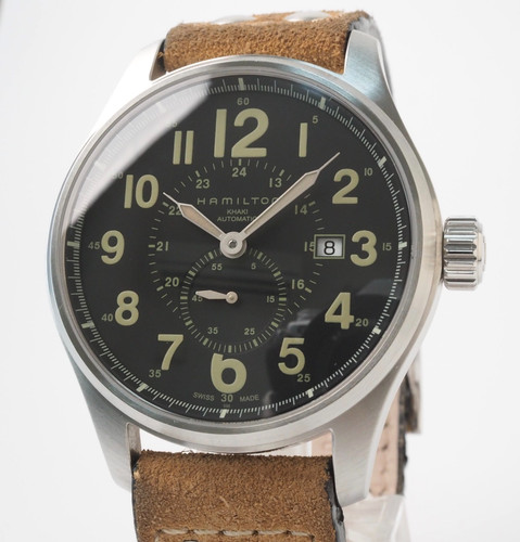 Hamilton khaki field officer - hamilton,