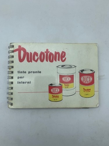 Ducotone tinte pronte per - ducotone.,