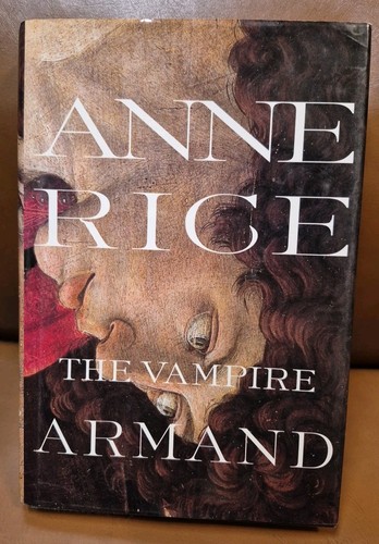 Anne rice the - anne,