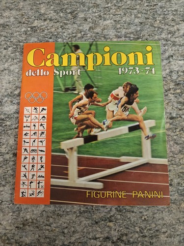 Album figurine panini campioni - figurine,