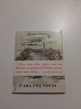 Giacomo Noventa - C' era una Volta - Milano 1966 Scheiwiller