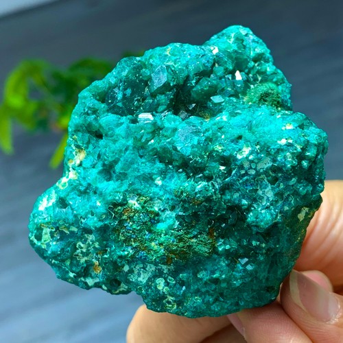 239g dioptasi verde naturale - 239g,