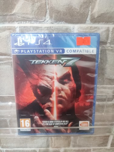 Gioco tekken ps4 sony - eu,
