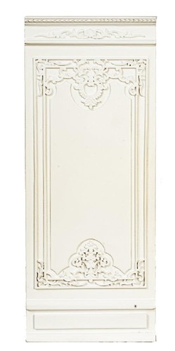Casa delle bambole - 4", pannello