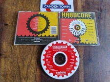 Hardcore Compilation Vol. 5 Albertino Radio Deejay Ramirez/Datura/Usura Cd Mint