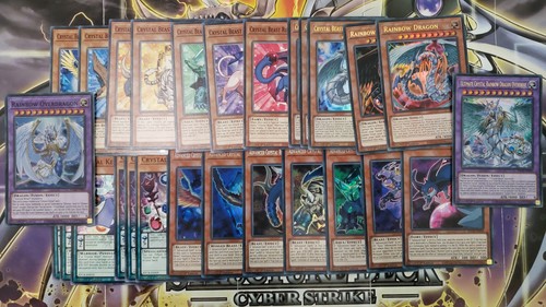 Yugioh advanced crystal - yugioh, /