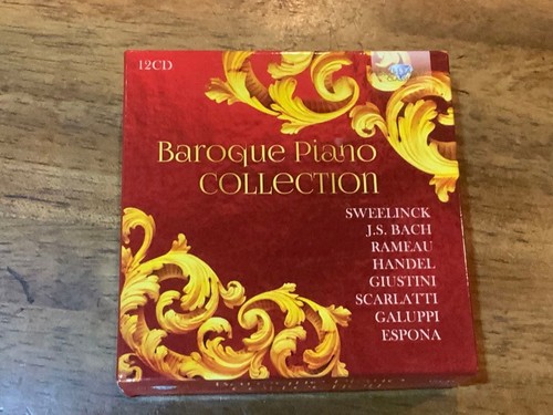 Pianoforte barocco collezione - pianoforte,