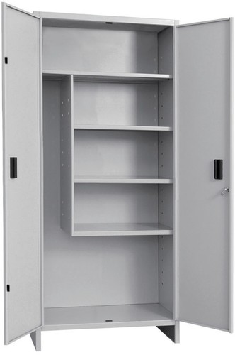 Armadio metallo portascope - metallo,