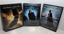 Lot dvd batman begins - dvd's,