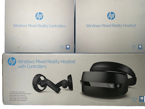 Visore realta virtuale - , hp