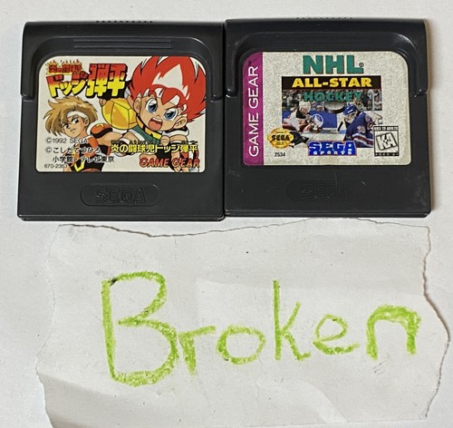 Lotto sega game gear - sega,