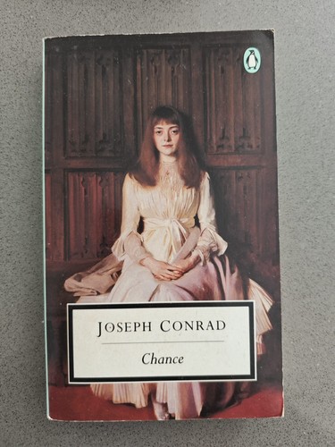 Chance joseph conrad - chance,