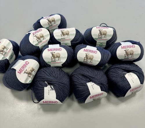 Gomitoli lana merino 600 - merino,