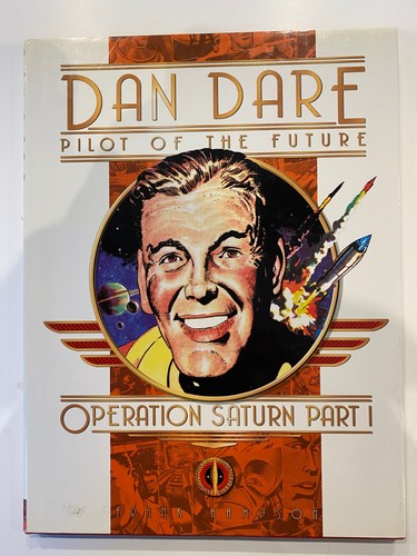 Dan dare operation - dare:,