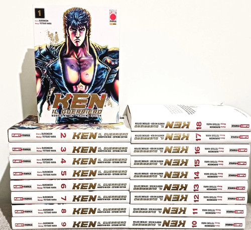 Ken guerriero extreme - il,