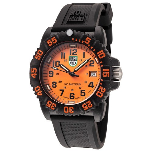 Orologio svizzero luminox uomo - orologio,