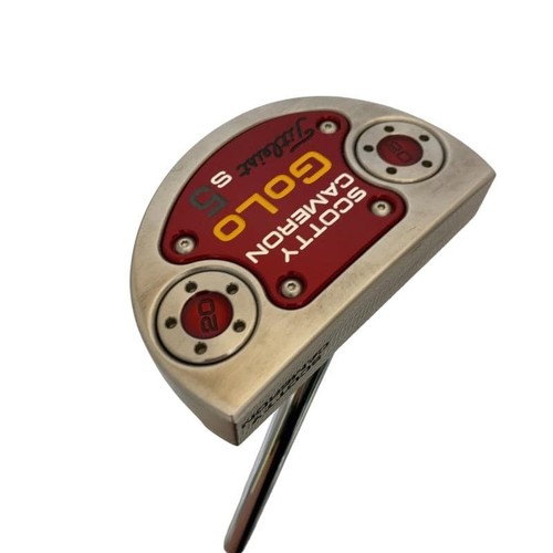 Scotty cameron golo 33 - golo, s