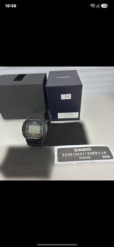 Shock 5600e 1 versione - g-shock, dw-5600e-1
