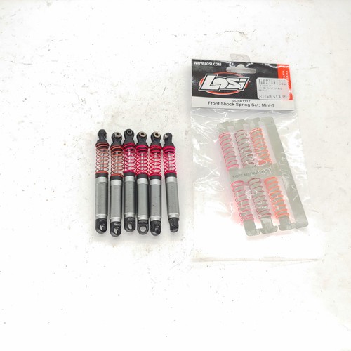 Ammortizzatori crawler - 4x,