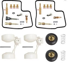 Kit revisione carburatore Honda DEAUVILLE 650 NT 650 V membrana galleggiante