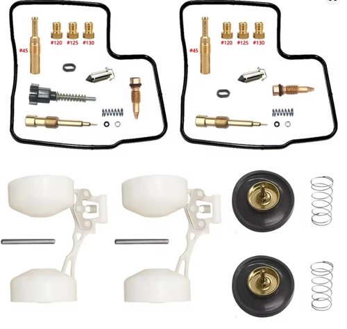 Kit revisione carburatore